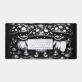 Paddenstoelvolk •  Boswezens door BurnsInHell Bureaumat (Keyboard & Muis)