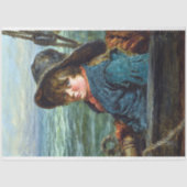  paddepapier tissuepapier (Voorkant)