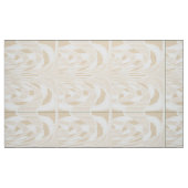 Paddestoel, Abstract - Cameo - Stof (Fat Quarter)