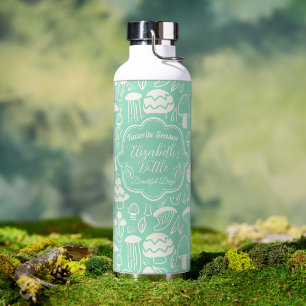 Paddestoel Aqua Cream Koeler Waterfles