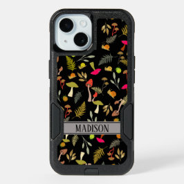 Paddestoel Botanische Otterbox Hoesje