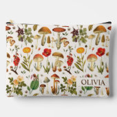  Paddestoel en Wildflower Etui (Voorkant)