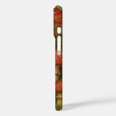 Paddestoel en Zwam Case-Mate iPhone Case (Achterkant / Links)
