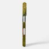 Paddestoel en Zwam Case-Mate iPhone Case (Achterkant / Rechts)