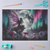 paddestoel Fairy Forest Tissue Paper Tissuepapier (Craft)