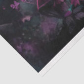 paddestoel Fairy Forest Tissue Paper Tissuepapier (Detail)