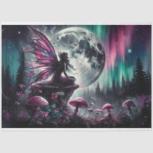 paddestoel Fairy Forest Tissue Paper Tissuepapier