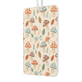 Paddestoel, Herfst gebladerte, Natuur Patten Luchtverfrisser (Links)