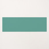 Paddestoel Katten Effen Achterkant Yogamat (Achterkant (horizontaal))