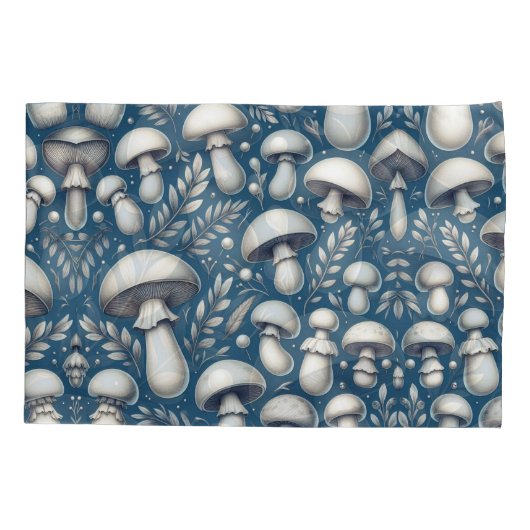 paddestoel Meadow Body Pillow Kussensloop (Achterkant)