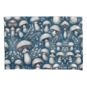 paddestoel Meadow Body Pillow Kussensloop (Voorkant)