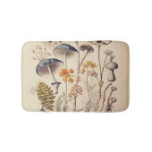  Paddestoel Naturalist Badmat (Voorkant)