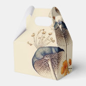  Paddestoel Naturalist Bedankdoosjes (Achterkant)