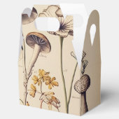  Paddestoel Naturalist Bedankdoosjes (Geopend)