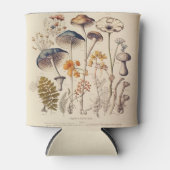  Paddestoel Naturalist Blikjeskoeler (Voorkant)