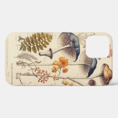  Paddestoel Naturalist Case-Mate iPhone Case (Achterkant (horizontaal))
