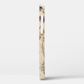  Paddestoel Naturalist Case-Mate iPhone Case (Achterkant / Links)