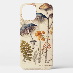 Paddestoel Naturalist Case-Mate iPhone Case