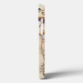  Paddestoel Naturalist Case-Mate iPhone Case (Achterkant / Links)