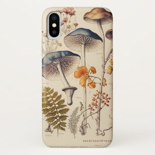  Paddestoel Naturalist Case-Mate iPhone Case