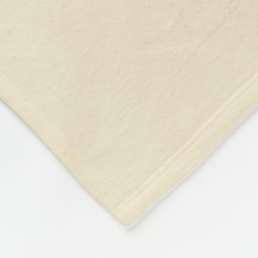  Paddestoel Naturalist Fleece Deken (Hoek)