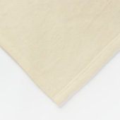  Paddestoel Naturalist Fleece Deken (Hoek)
