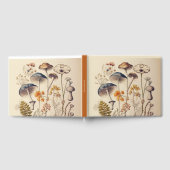 Paddestoel Naturalist Gastenboek (Volledig)