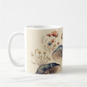  Paddestoel Naturalist Koffiemok (Links)