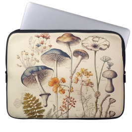  Paddestoel Naturalist Laptop Sleeve