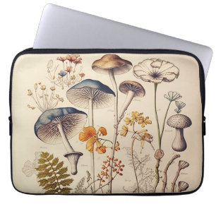Paddestoel Naturalist Laptop Sleeve