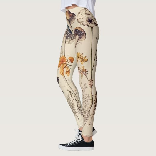  Paddestoel Naturalist Leggings (Links)
