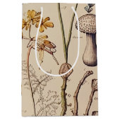  Paddestoel Naturalist Medium Cadeauzakje (Voorkant)