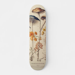  Paddestoel Naturalist Persoonlijk Skateboard