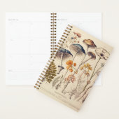  Paddestoel Naturalist Planner (Display)