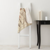  Paddestoel Naturalist Sherpa Deken (In situ)