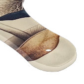  Paddestoel Naturalist Snijplank (Hoek)