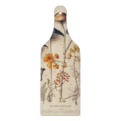 Paddestoel Naturalist Snijplank (Voorkant)