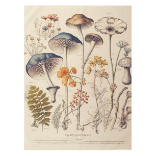 Paddestoel Naturalist Tafelkleed