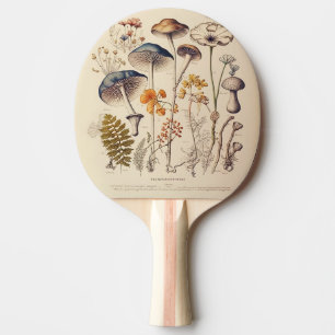 Paddestoel Naturalist Tafeltennisbatje