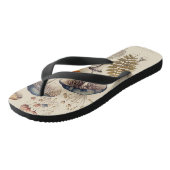  Paddestoel Naturalist Teenslippers (Schuin)