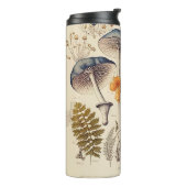  Paddestoel Naturalist Thermosbeker (Gedraaid links)