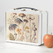  Paddestoel Naturalist Verbrand Sinaasappel (In situ)