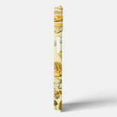 Paddestoel  paddestoel Antiek illustratie Case-Mate iPhone Case (Achterkant / Rechts)