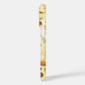 Paddestoel  paddestoel Antiek illustratie Case-Mate iPhone Case (Achterkant / Links)