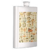 Paddestoel  paddestoel Antiek illustratie Flacon (Rechts)