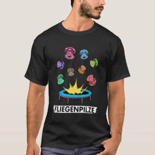 Paddestoel - Paddestoel Collector Paddestoel Spons T-shirt