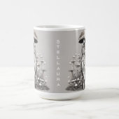 Paddestoel Vogue Lady Koffiemok (Center)