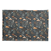 Paddestoelbos Kussensloop (Achterkant)