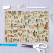 paddestoeldecoupage-tissuepapier tissuepapier (Craft)