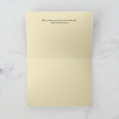 paddestoelen kaart (Binnen)